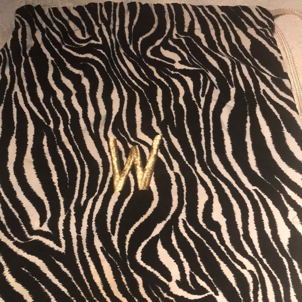 Drawstring bag - Picture 2 of 2